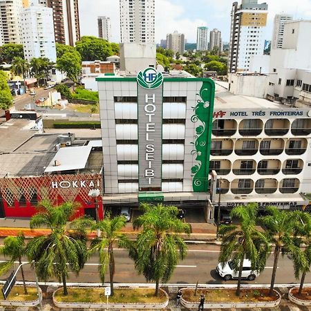 Seibt Palace Hotel Foz do Iguacu Ngoại thất bức ảnh