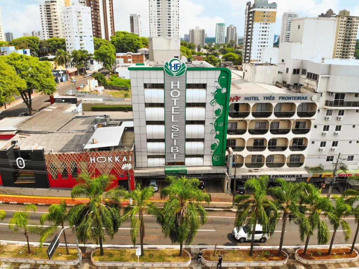 Seibt Palace Hotel Foz do Iguacu Ngoại thất bức ảnh