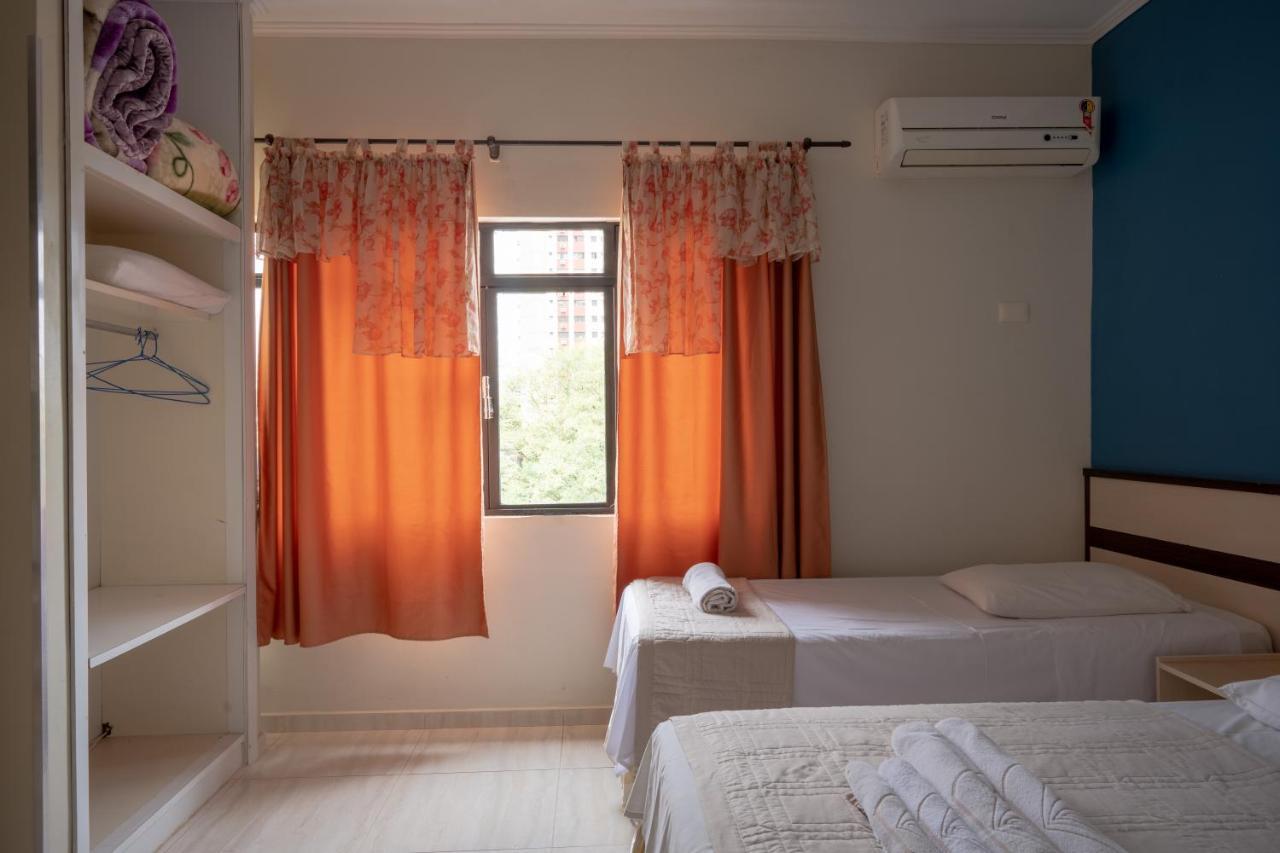 Seibt Palace Hotel Foz do Iguacu Ngoại thất bức ảnh