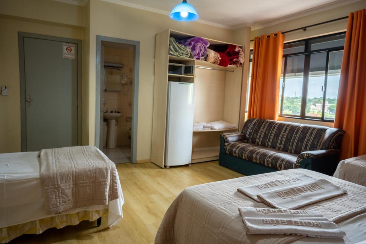 Seibt Palace Hotel Foz do Iguacu Ngoại thất bức ảnh