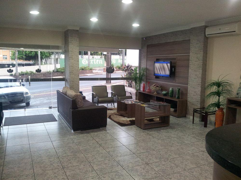 Seibt Palace Hotel Foz do Iguacu Ngoại thất bức ảnh