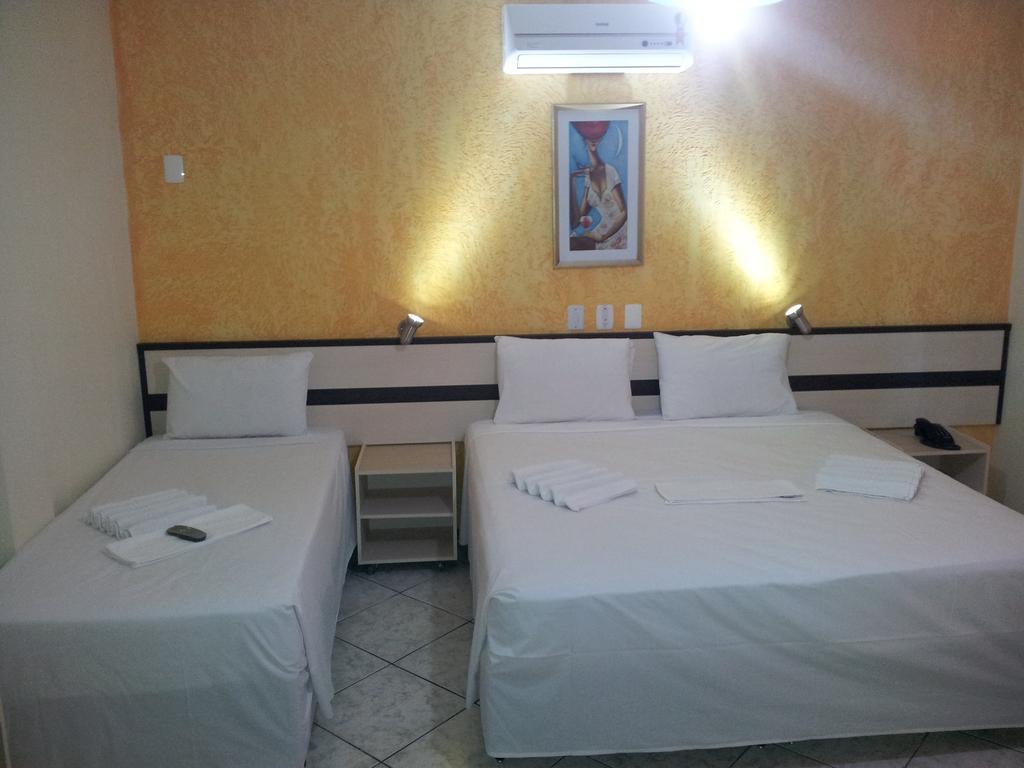 Seibt Palace Hotel Foz do Iguacu Ngoại thất bức ảnh