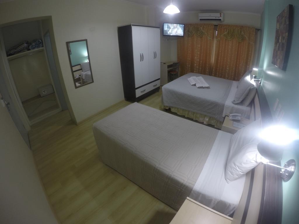 Seibt Palace Hotel Foz do Iguacu Ngoại thất bức ảnh