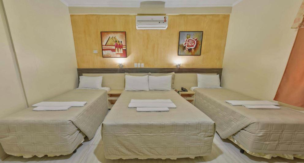 Seibt Palace Hotel Foz do Iguacu Ngoại thất bức ảnh