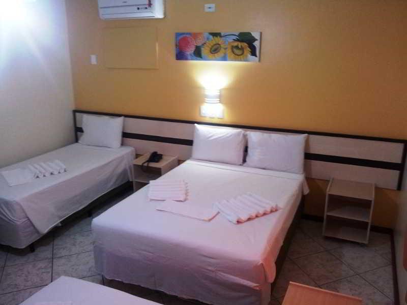 Seibt Palace Hotel Foz do Iguacu Ngoại thất bức ảnh