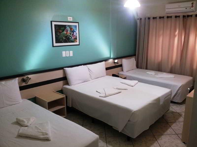 Seibt Palace Hotel Foz do Iguacu Ngoại thất bức ảnh