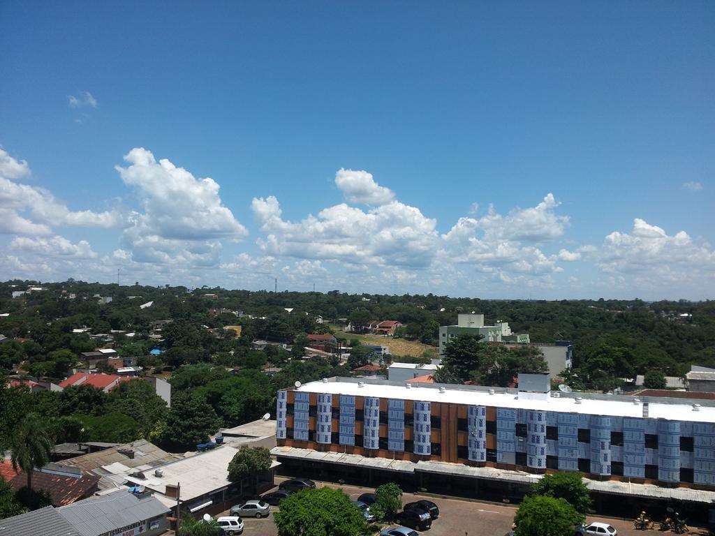 Seibt Palace Hotel Foz do Iguacu Ngoại thất bức ảnh