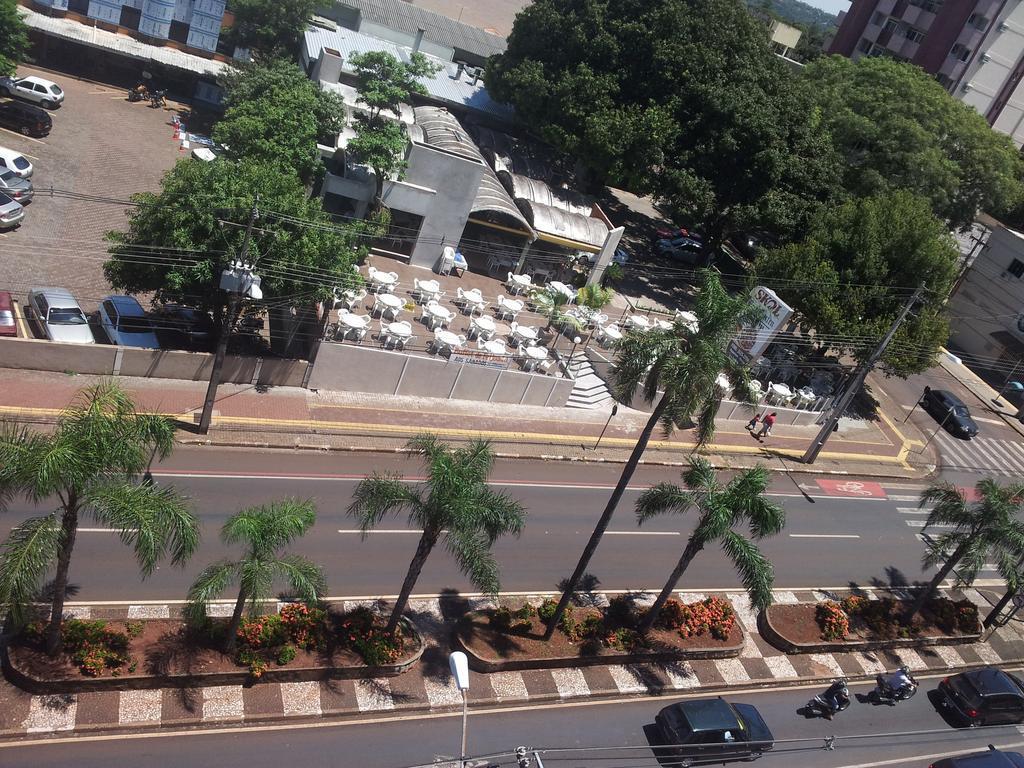 Seibt Palace Hotel Foz do Iguacu Ngoại thất bức ảnh