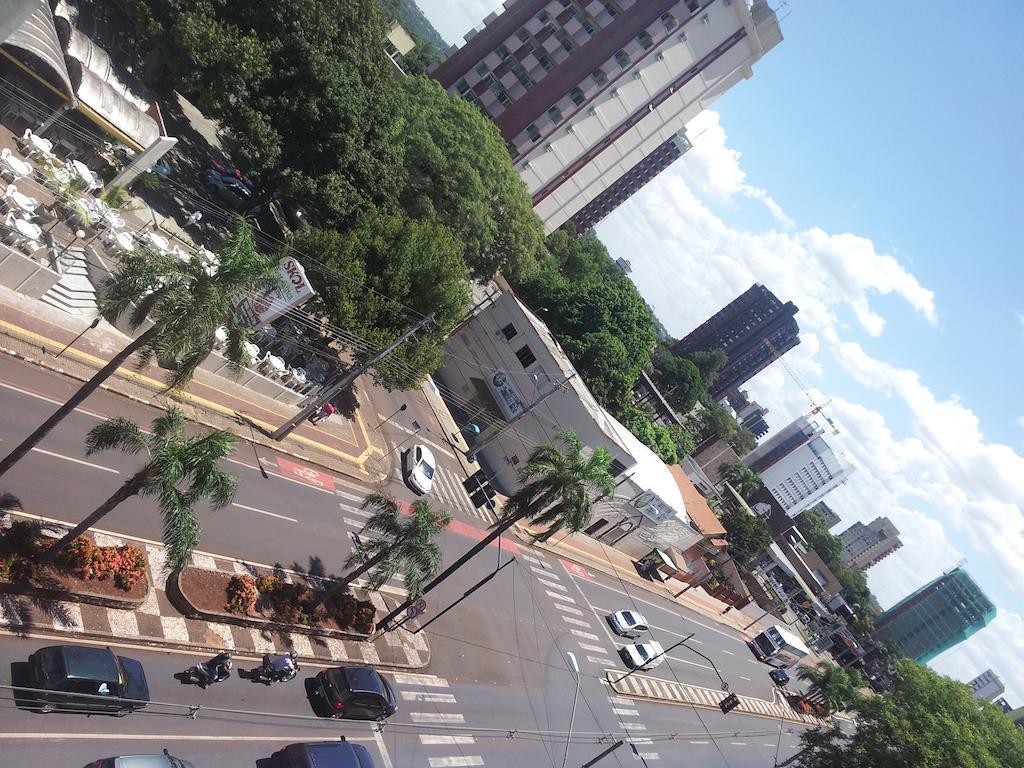 Seibt Palace Hotel Foz do Iguacu Ngoại thất bức ảnh