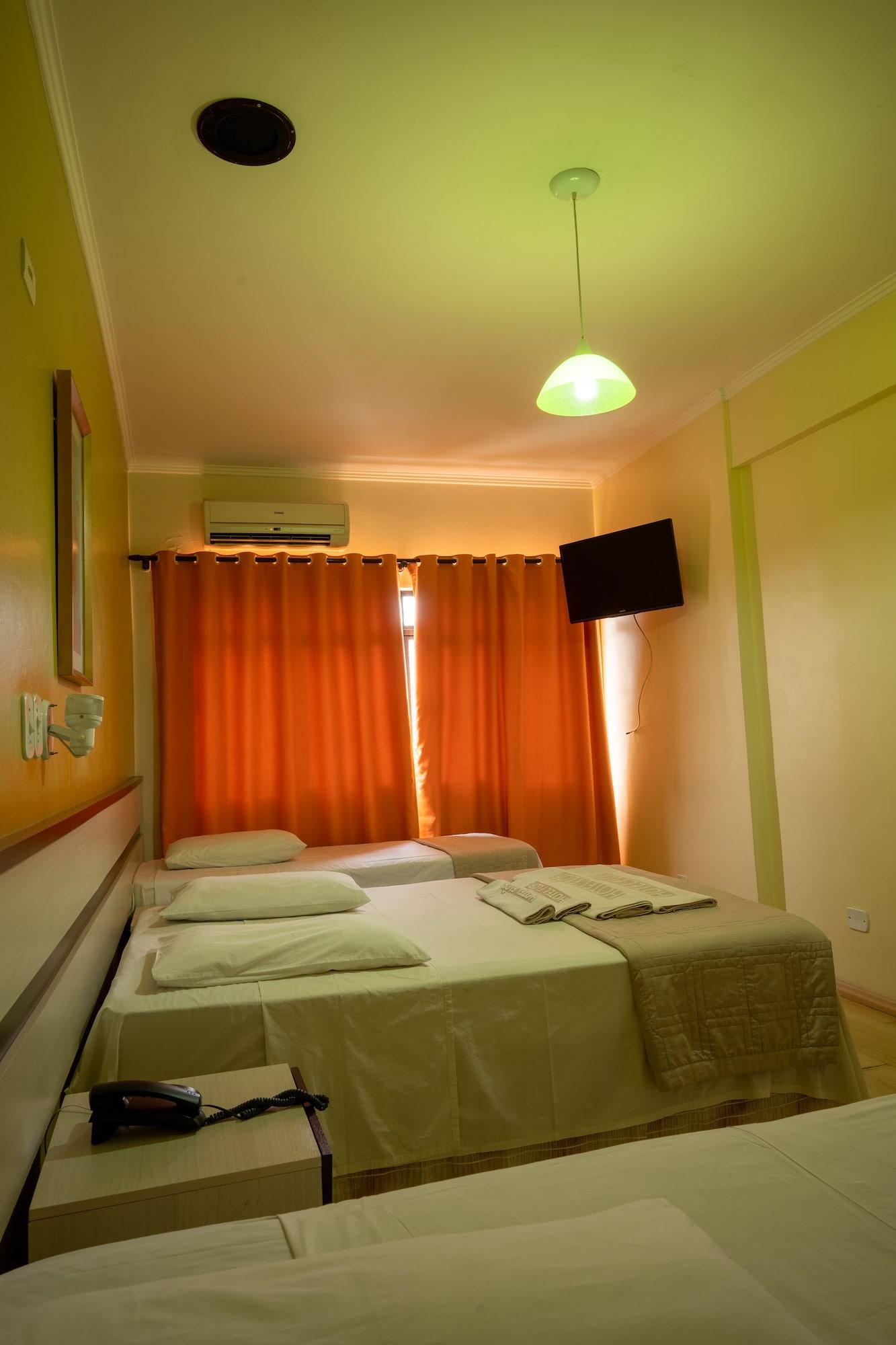 Seibt Palace Hotel Foz do Iguacu Ngoại thất bức ảnh