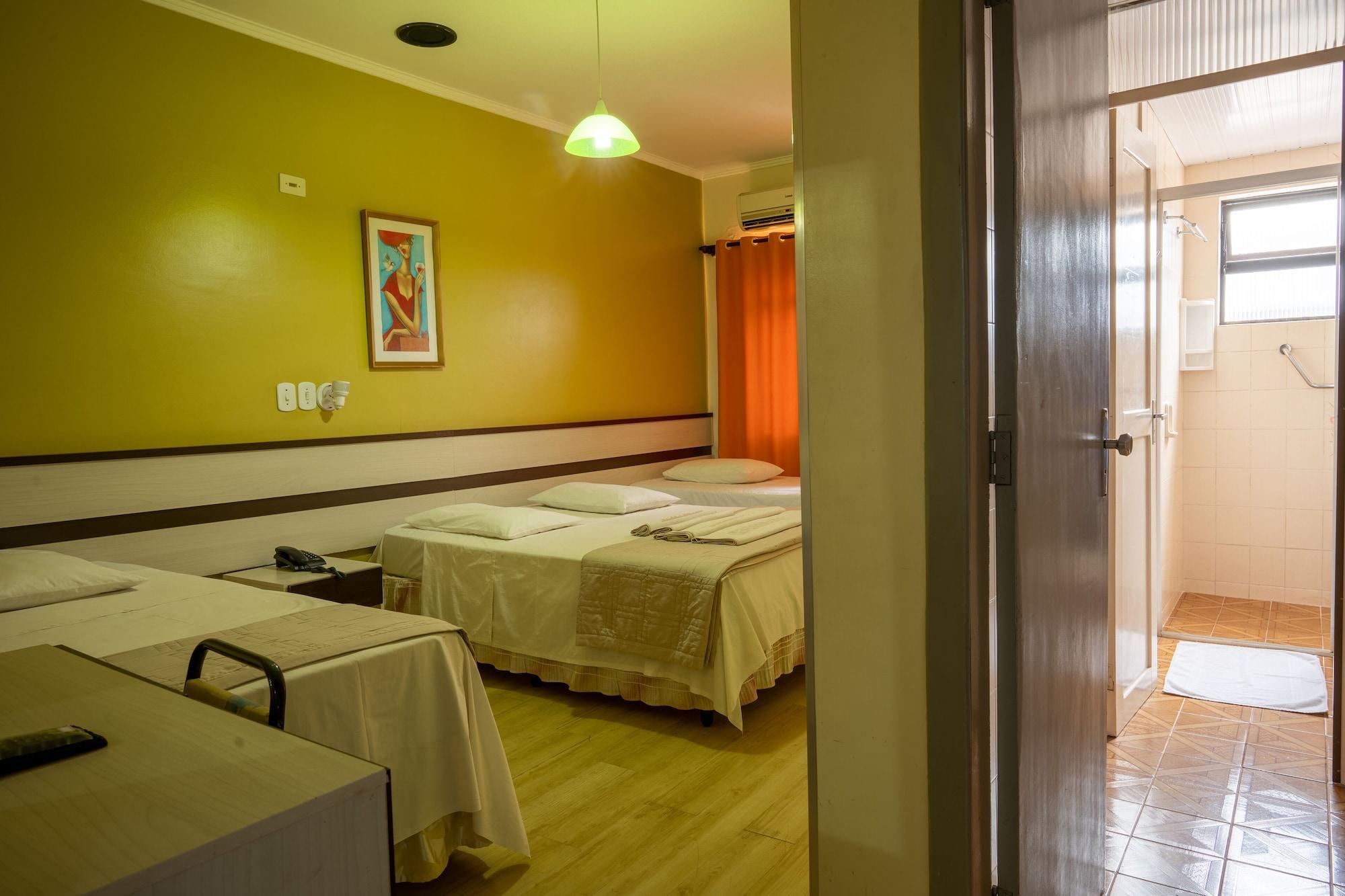 Seibt Palace Hotel Foz do Iguacu Ngoại thất bức ảnh