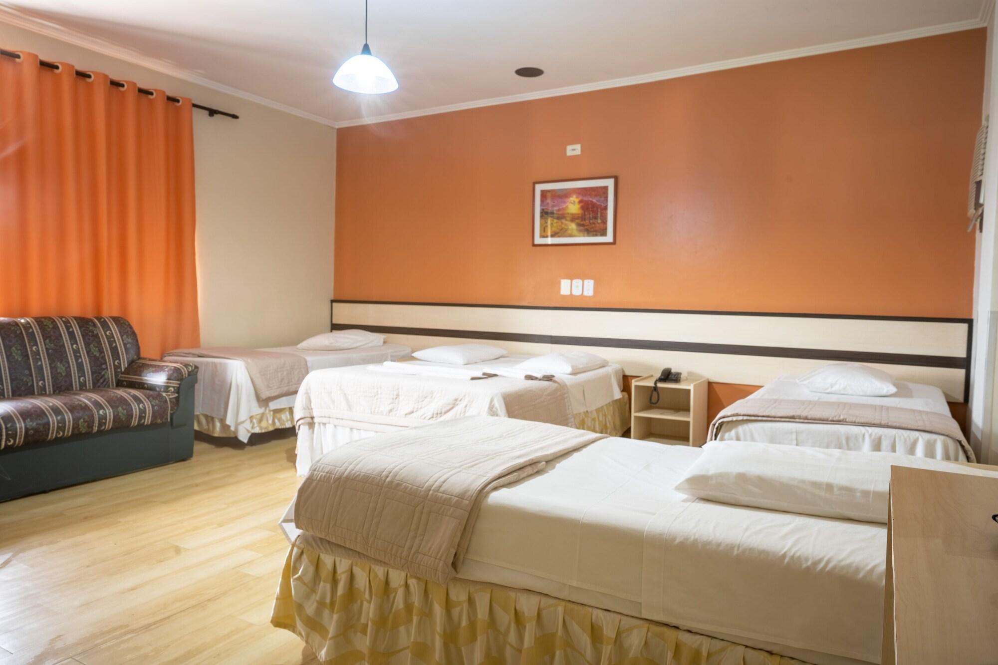 Seibt Palace Hotel Foz do Iguacu Ngoại thất bức ảnh