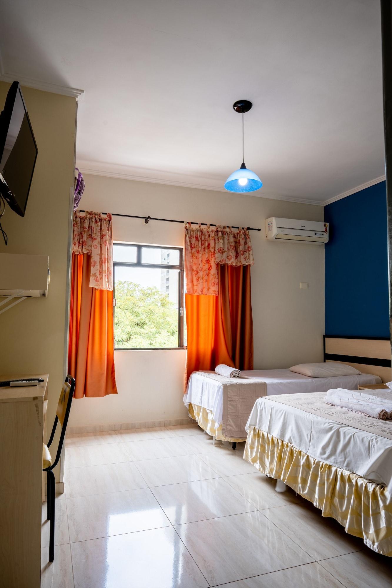 Seibt Palace Hotel Foz do Iguacu Ngoại thất bức ảnh