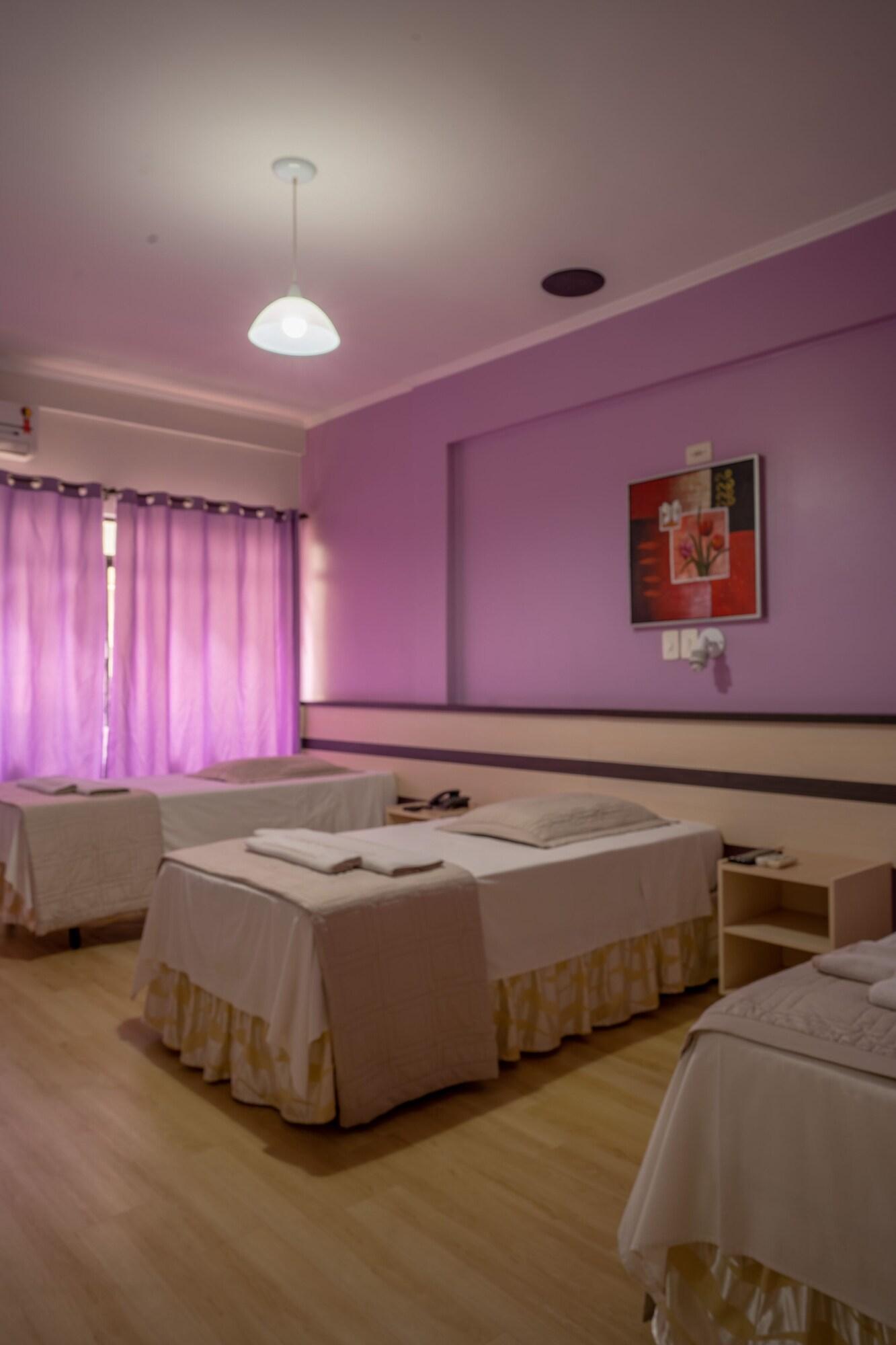 Seibt Palace Hotel Foz do Iguacu Ngoại thất bức ảnh