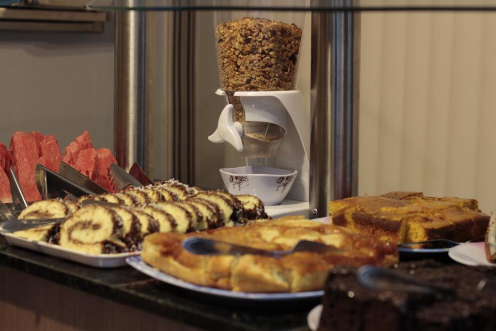 Seibt Palace Hotel Foz do Iguacu Ngoại thất bức ảnh