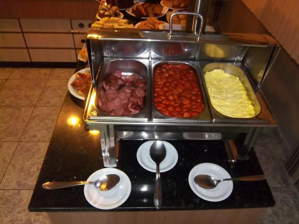 Seibt Palace Hotel Foz do Iguacu Ngoại thất bức ảnh