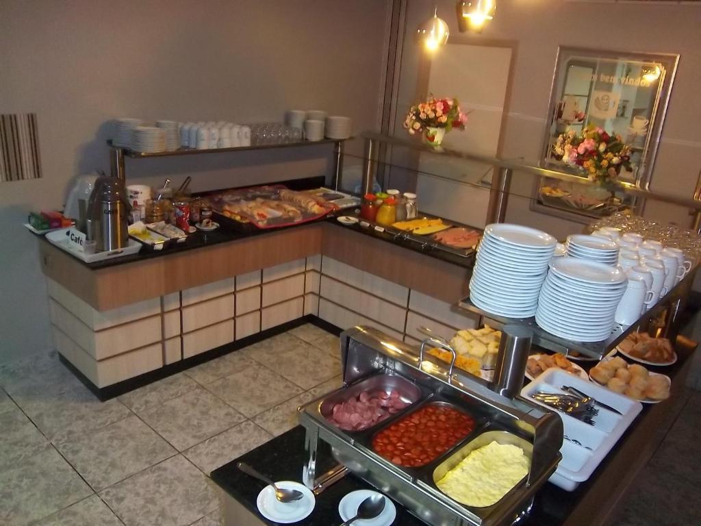 Seibt Palace Hotel Foz do Iguacu Ngoại thất bức ảnh