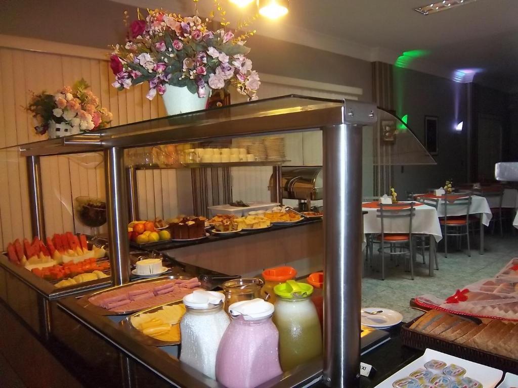 Seibt Palace Hotel Foz do Iguacu Ngoại thất bức ảnh