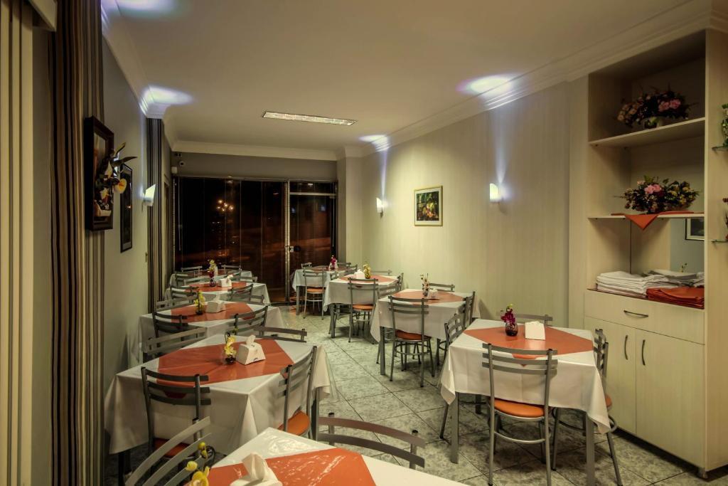 Seibt Palace Hotel Foz do Iguacu Ngoại thất bức ảnh