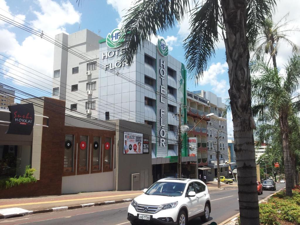 Seibt Palace Hotel Foz do Iguacu Ngoại thất bức ảnh