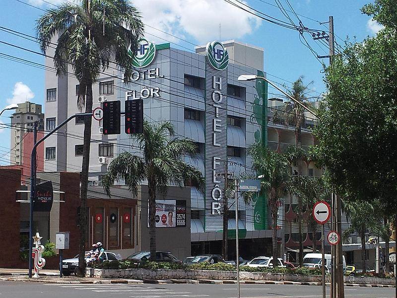 Seibt Palace Hotel Foz do Iguacu Ngoại thất bức ảnh