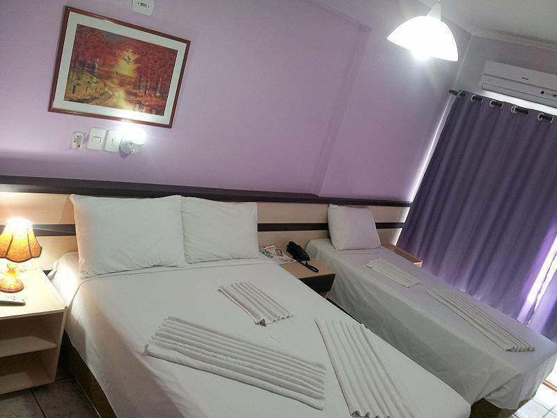 Seibt Palace Hotel Foz do Iguacu Ngoại thất bức ảnh