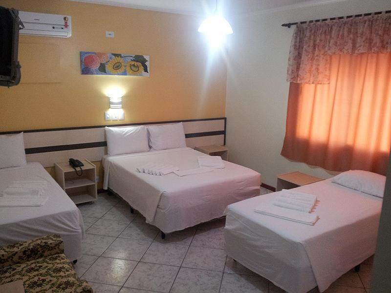 Seibt Palace Hotel Foz do Iguacu Ngoại thất bức ảnh