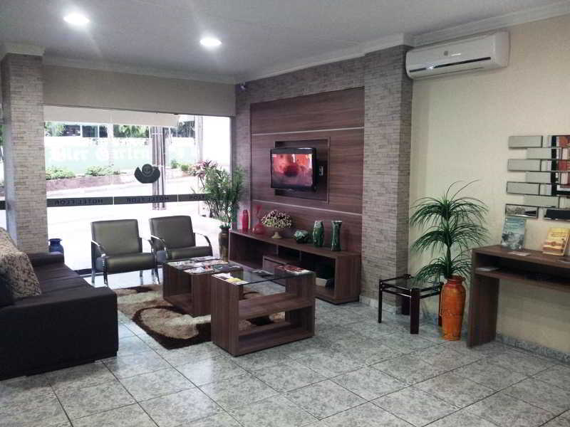 Seibt Palace Hotel Foz do Iguacu Ngoại thất bức ảnh