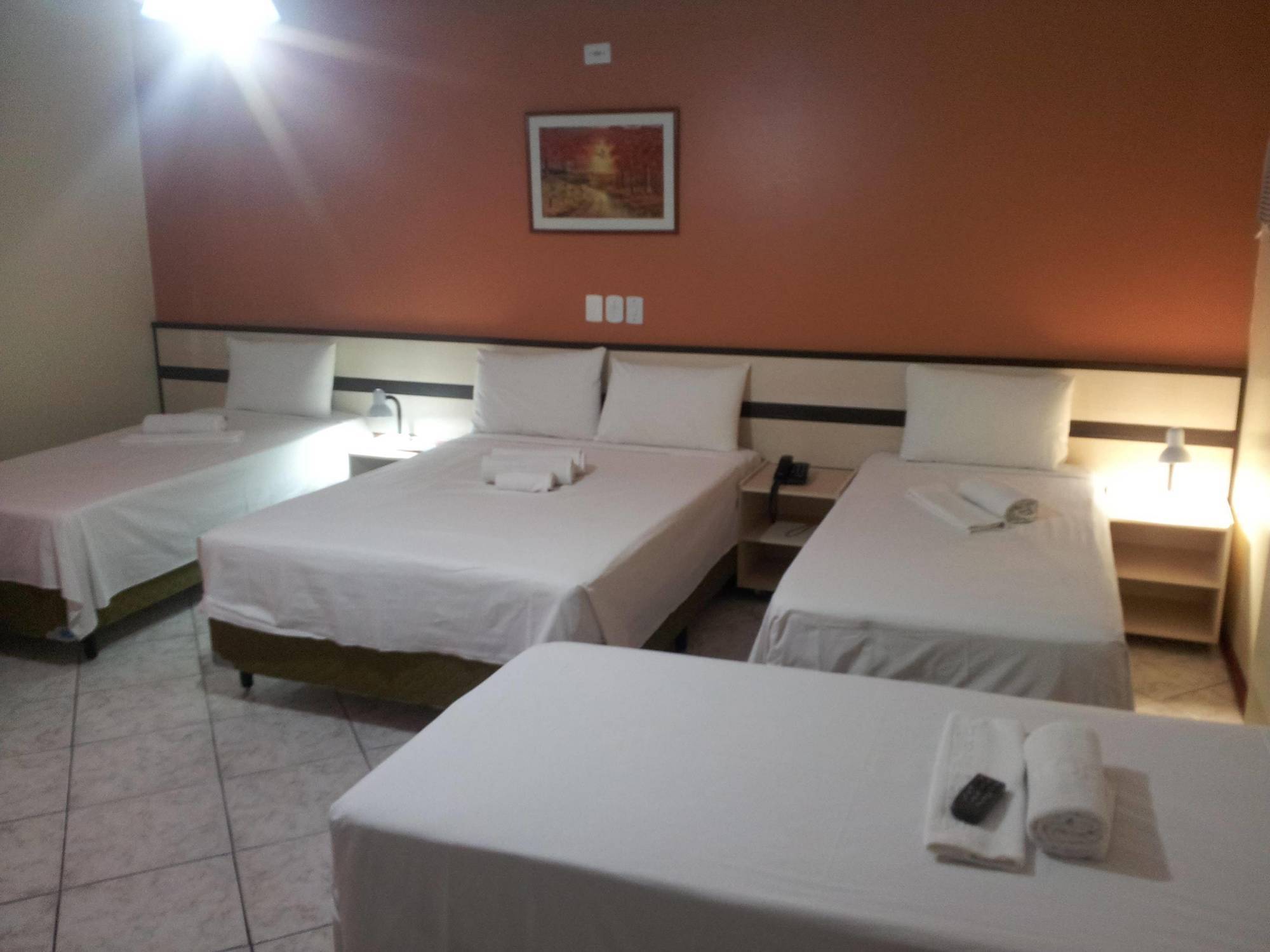 Seibt Palace Hotel Foz do Iguacu Ngoại thất bức ảnh